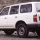 Illustration for article titled Land Cruiser GX spec